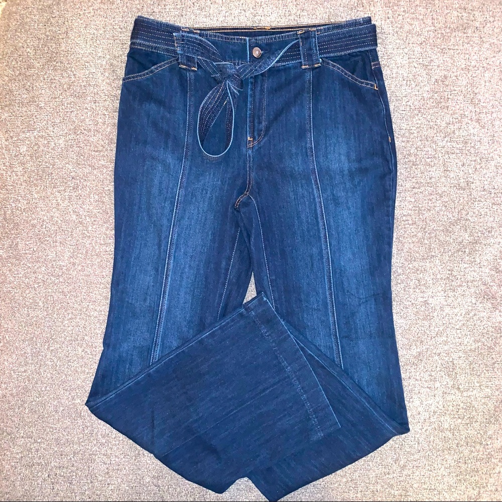 Chico’s Platinum Jeans